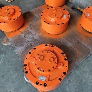 Motor Hidráulico 1QJM 12-1.25 Serie 2QJM 2QJM52-4.0/2QJM52-5.0/2QJM52-6.3/2QJM62-4.0 2QJM62-5.0 2QJM62-6.3 2QJM62-8.0 - Product Image 6