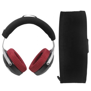 Couvre-tête en tissu tricoté pour <span class=keywords><strong>casque</strong></span> <span class=keywords><strong>Focal</strong></span> Utopia, taille 95 mm * 230 mm, remplacement du couvre-tête - Product Image 2