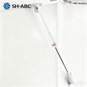 دعامة غاز هيدروليكية SH-ABC لدعم الأبواب المرتفعة، نابض غازي بقوة 80 100 120 نيوتن - Product Image 2