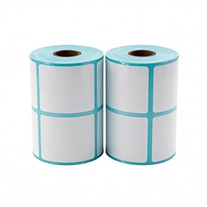 Étiquettes d'expédition thermiques directes <span class=keywords><strong>ZOMAX</strong></span> 4x6 pouces, résistantes à l'eau, à l'huile et aux rayures, autocollantes, en papier, en rouleau – Meilleures ventes - Product Image 4