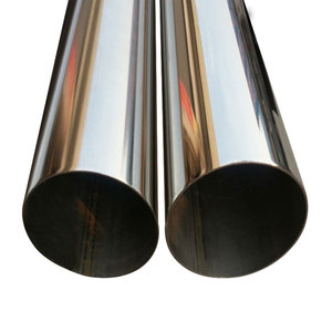 ท่อเหล็กสแตนเลสไร้รอยต่อ ASTM <span class=keywords><strong>A312</strong></span> <span class=keywords><strong>TP304L</strong></span> / TP316L ได้รับการรับรองสองมาตรฐาน สำหรับหม้อไอน้ำและเครื่องทำน้ำร้อน - Product Image 1