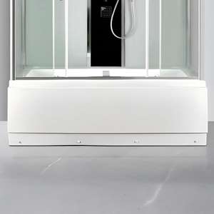 Vente de liquidation, cabine de douche en verre <span class=keywords><strong>et</strong></span> cabine de douche, stock limité, salle de bain moderne - Product Image 3