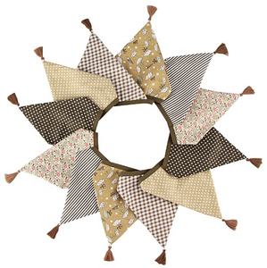 Хлопковые флаги с кисточками - Product Image 2