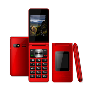 Telefoni <span class=keywords><strong>Cellulari</strong></span> GSM a <span class=keywords><strong>Conchiglia</strong></span> con Doppio Schermo Personalizzati OEM Sbloccati - Product Image 2