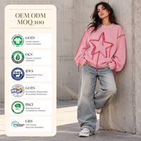 Pull long en tricot d'hiver style streetwear pour femmes avec motif de crânes en viscose