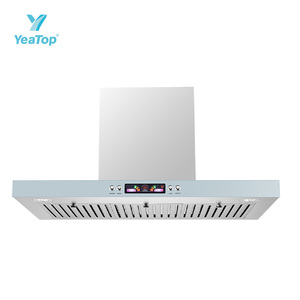 <span class=keywords><strong>Hotte</strong></span> aspirante en forme <span class=keywords><strong>de</strong></span> T murale ou sous-évier, <span class=keywords><strong>petite</strong></span> <span class=keywords><strong>hotte</strong></span> <span class=keywords><strong>de</strong></span> <span class=keywords><strong>cuisine</strong></span> avec interrupteur tactile, extracteur avec filtre à charbon - Product Image 3