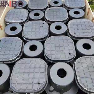 Chinese Fabriek Levering Aan De Grond Gebruik Aarde Pit Cover Bliksembeveiliging Pp Aarde Inspectie Put Voor Aarding Systeem - Product Image 2