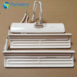 سخانات الأشعة تحت الحمراء الصناعية عناصر التسخين لتطبيقات التدفئة العملية مع عمر طويل - Product Image 1