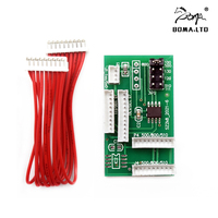 Decodificador de Chip de impresora, para HP Designjet 500 510 800 130 10 82 Plotters