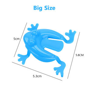 مضحك لعبة القفز الضفدع ترتد ألعاب متململة ضد الإجهاد تخفيف الأسرة لعبة لعب الاطفال للأطفال الصبي الهدايا - Product Image 6