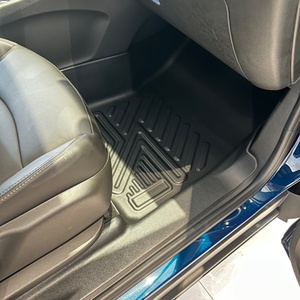 Tapis de sol de voiture en TPE imperméable de haute qualité avec design 5D, prix de gros, pour Chevrolet Equinox 2017-2022 - Product Image 3