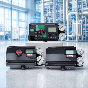 ตัวควบคุมตำแหน่งวาล์ว Tissin TS800 HART ทดสอบระยะชักบางส่วน ป้องกันการระเบิด สำหรับท่อส่งสารเคมี น้ำมัน และก๊าซ - Product Image 1