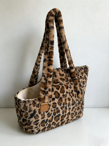 Sac de transport pour animaux de compagnie (<span class=keywords><strong>chien</strong></span> et chat) léger, sûr, grande capacité, respirant, en polyester, tendance et luxueux – Offre spéciale - Product Image 6