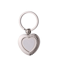 Porte-clés promotionnels à sublimation DIY, porte-clés en acier inoxydable en forme de t-shirt, porte-clés en métal vierge, porte-clés en métal moderne pour cadeau