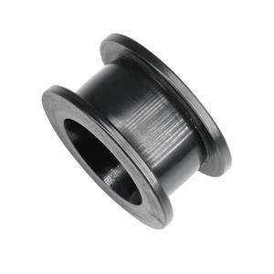 <span class=keywords><strong>Rail</strong></span> et roues <span class=keywords><strong>pour</strong></span> <span class=keywords><strong>Rail</strong></span> <span class=keywords><strong>de</strong></span> <span class=keywords><strong>Rail</strong></span> <span class=keywords><strong>pour</strong></span> <span class=keywords><strong>porte</strong></span> <span class=keywords><strong>coulissante</strong></span>, accessoires POM, rainure en H, pièces d'isolation en Nylon - Product Image 5