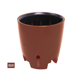 PP Écologique de Bureau En Plastique Pot De <span class=keywords><strong>Fleur</strong></span> - Product Image 4