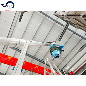 Automatic Weighing Bulk <strong>Loader</strong> with Precision Measurement Ideal for Concrete <strong>Batching</strong> Plant Material Handling Solution - Product Image 3