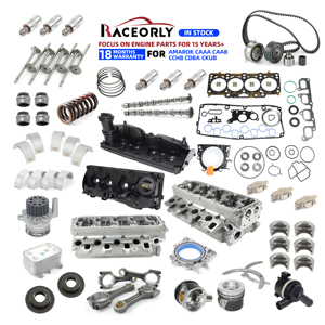 ชุดแหวนลูกสูบสำหรับรถ VW 2.0L TDI เครื่องยนต์ clja 03L198151C 03L198151A เหมาะสำหรับรถกอล์ฟด้วง4สูบ - Product Image 4