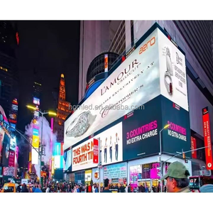 Pantalla LED para Exteriores con Clasificación IP65, Fija, con Animación, de Alto Brillo, para Postes de <span class=keywords><strong>Calle</strong></span>, para Tiendas Minoristas - Product Image 1