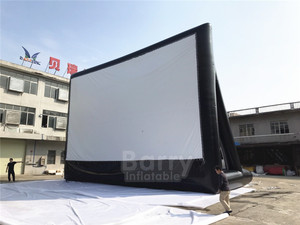 Pantalla <span class=keywords><strong>de</strong></span> Proyección Trasera Inflable para Exteriores, Pantalla <span class=keywords><strong>de</strong></span> Cine Inflable, Pantalla <span class=keywords><strong>de</strong></span> Proyección Inflable para Películas - Product Image 6