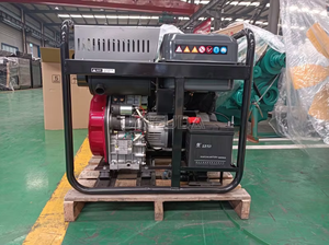 Generatore Diesel Silenzioso <span class=keywords><strong>di</strong></span> Facile Manutenzione per Uffici e Negozi in Costa d'Avorio e Mali - Product Image 3