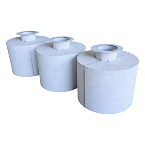 Serbatoio <span class=keywords><strong>di</strong></span> Stoccaggio Resistente alla Ruggine Progettato per Prestazioni Ottimali nelle Strutture Industriali Silo in Acciaio Inossidabile - Product Image 5