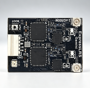 Receptor Gemini ELRS 2.4G+915MHz de Doble Banda y Doble Antena RX de Largo Alcance para Drones FPV - Product Image 2