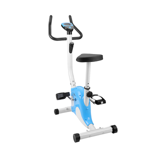 Vélo d'exercice d'intérieur en acier pour la maison, entraîneur de fitness, vélo de spinning avec fonctions elliptiques - Grande Vente - Product Image 6