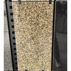 UNION Durable Eco-Friendly Saudi Golden Diamond Granite Polished Surface Lightweight Modern Outdoor Kitchen Dining Bathroom - Product Image 1