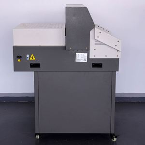 ST-4908M Automatic Low Noise Touch Screen A3 Size Papers Paper Cutting Machine - Product Image 6