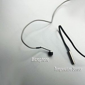 Xinshenglu Sáu phím Bluetooth chuyển đổi kết nối với điện thoại di động Bluetooth âm nhạc phát lại điều khiển âm lượng cảm biến cảm ứng thông minh - Product Image 3