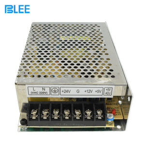 Fuente de alimentación para máquinas recreativas, 12V 6A 70W, salida única, conexión directa, caja de alimentación pequeña para equipos de entretenimiento - Product Image 3