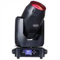 Nuevo Producto: Luz Móvil de Haz Superpotente Sharpy de 371W con 14 Colores, 13 Gobos, Control DMX512, IP33, Luz Diurna de 6000K