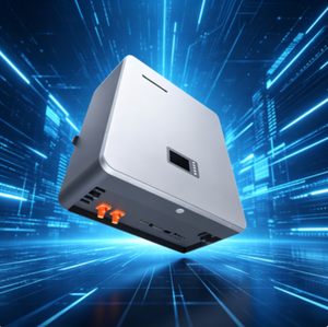 Batterie lithium tout-en-un murale, alimentation intégrée pour l'énergie solaire domestique et la puissance de secours - Product Image 6
