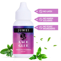 Colle à dentelle imperméable en fer et plastique à forte adhérence pour perruques Lace Frontal, vente en gros directe usine, usage domestique