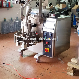 BG Foshan Machine d'emballage automatique de poudre de chili d'électrolyte de piment de <span class=keywords><strong>saison</strong></span> de jus de <span class=keywords><strong>4</strong></span> côtés - Product Image 5