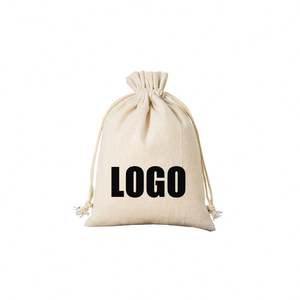 <b>Small</b> Middle Large Size Oem Sublimation Drawstring <b>Bags</b> Canvas Polyester <b>Bag</b> Blank - Product Image 2