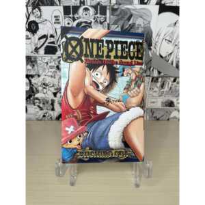 Póster de Anime de One Piece, Piratas del Gran Camino, Variante JAP, con Portada - Product Image 2