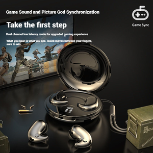 Y29 Tapones para los oídos de ruido blanco de ajuste cómodo para parche para dormir Aislamiento acústico Auriculares pequeños Auriculares inalámbricos Bluetoothes Auriculares - Product Image 4