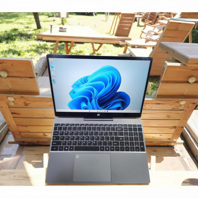 New Style Y156N 15.6 Inch IPS Screen Laptop for Yoga Portable Home Student 360 Degree Retotional Intel Celeron 12GB Stock!
