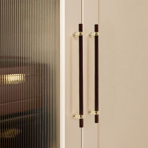 Tay nắm ngăn kéo kiểu cổ điển, tay nắm tủ hai lỗ với màu cổ điển cho tủ quần áo nhà bếp - Product Image 5