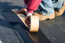 Hot Sale Industrial Modern <strong>Unvulcanized</strong> Natural Raw EPDM <strong>Rubber</strong> Butyl Adhesive Flashing Tape UV Resistant Waterproof Roof - Product Image 5