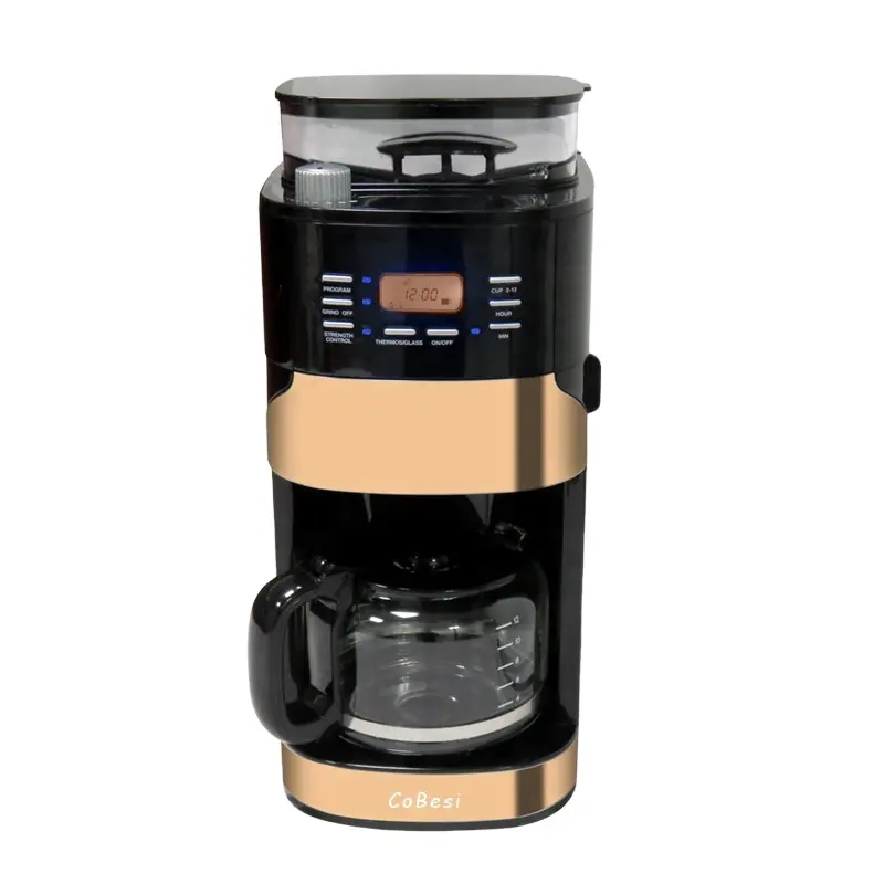 2022 new 1.5L Brew coffee maker for America-style coffee