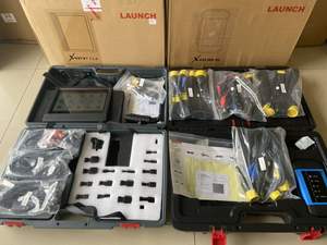 2021 100% オリジナルの起動パッドvプラスx431 pro3 × 431プロ5 v4.0ゴロユーロ自動車診断ツールスキャナ作業トラックhd - Product Image 4