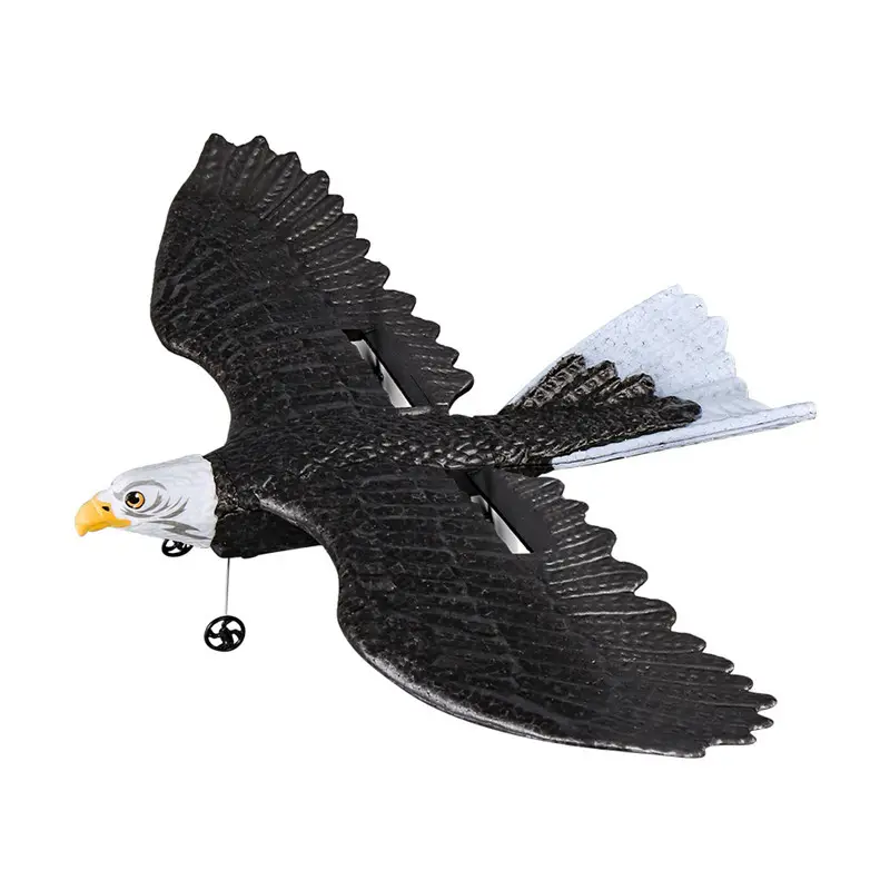 Z59 Glider RC Airplane EPP Anti-wear Foam Remote Control Simulation Model Eagle-Shaped Bionic Fixed Wing Plane Toys