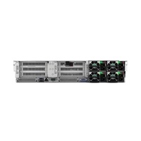Serveur en rack HPE ProLiant DL560 Gen11 2U avec processeurs Intel Xeon, optimisé pour la virtualisation, refroidissement liquide, serveur CTO P55182-B21
