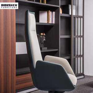 Đa chức năng văn phòng PU ghế da với nghiêng chức năng sang trọng quản lý xoay ghế điều hành ghế cho công ty - Product Image 4