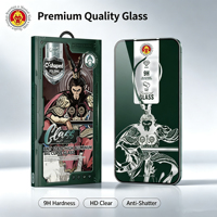 Protector de Pantalla de Vidrio Templado Antiestático de Alta Calidad para NOKIA C32/G22/G42, Gran Curvatura, Accesorios para Teléfono, Dureza 9H, HD CLARO