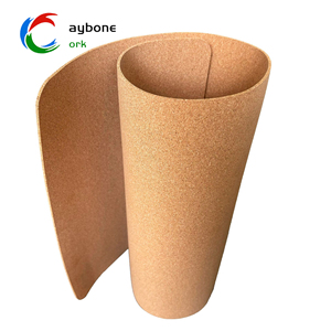 Rouleaux <span class=keywords><strong>de</strong></span> liège naturel, joints en liège autocollants, <span class=keywords><strong>isolation</strong></span> <span class=keywords><strong>thermique</strong></span> et rembourrage antidérapant en liège, matériaux emballés à la main - Product Image 5