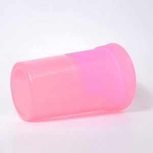 Vaso de Estadio Personalizado de 16 oz que Cambia de Color, Vasos de Plástico Duraderos Libres de BPA que Reaccionan a Líquidos Fríos como el Hielo - Product Image 4